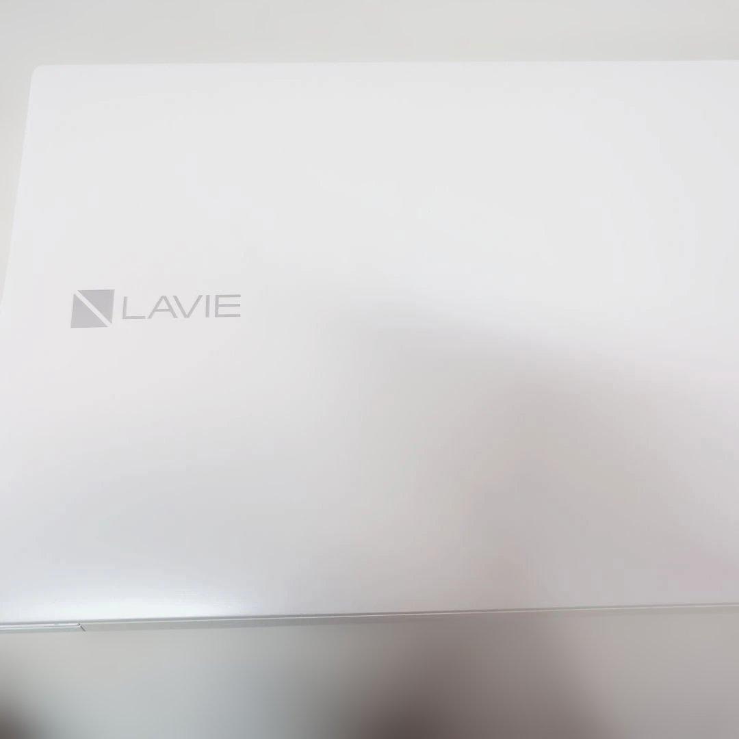 NEC 15.6型ノートパソコン LAVIENoteStandardNS700