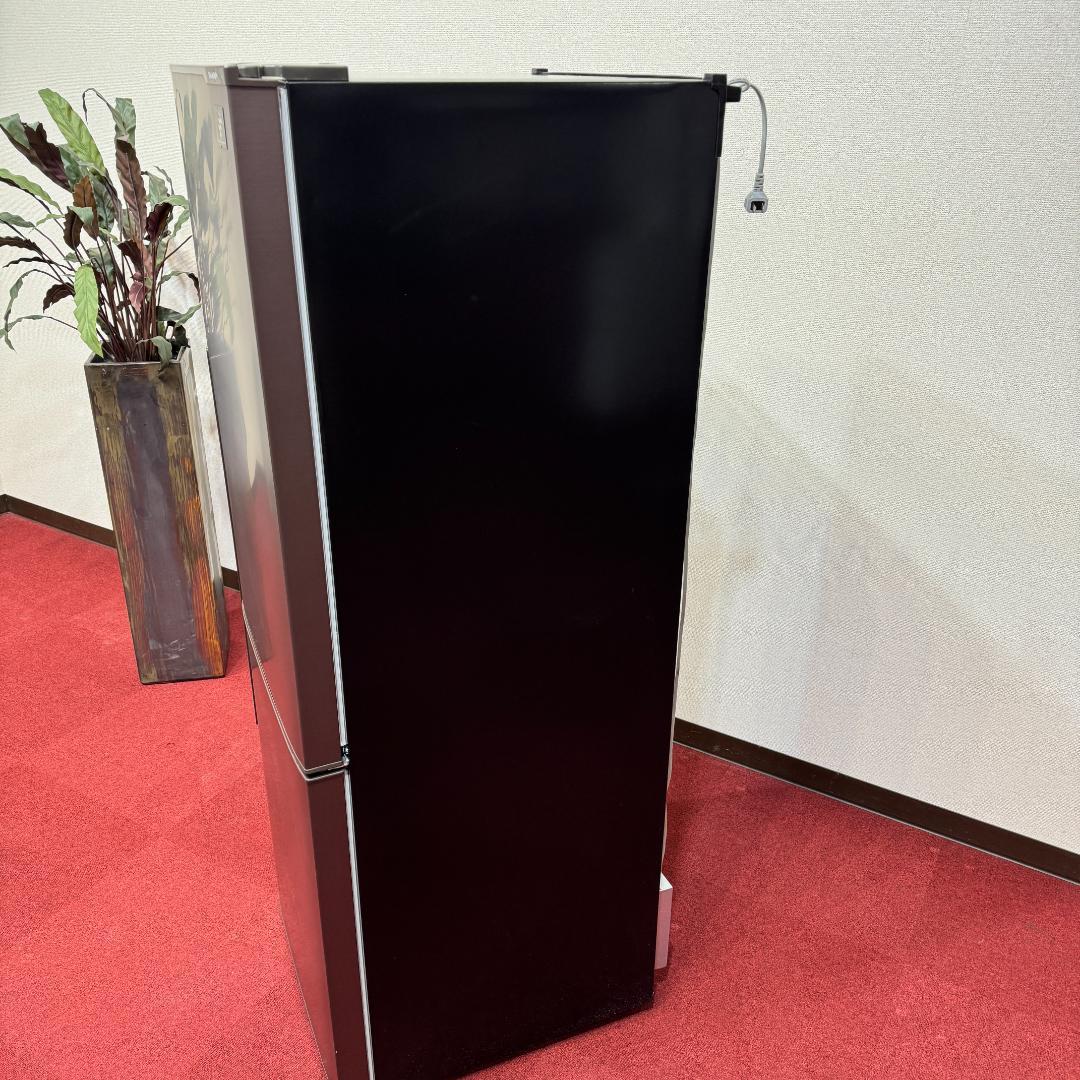 東京23区送料無料　美品シャープ冷蔵庫271L　SJ-PD27A