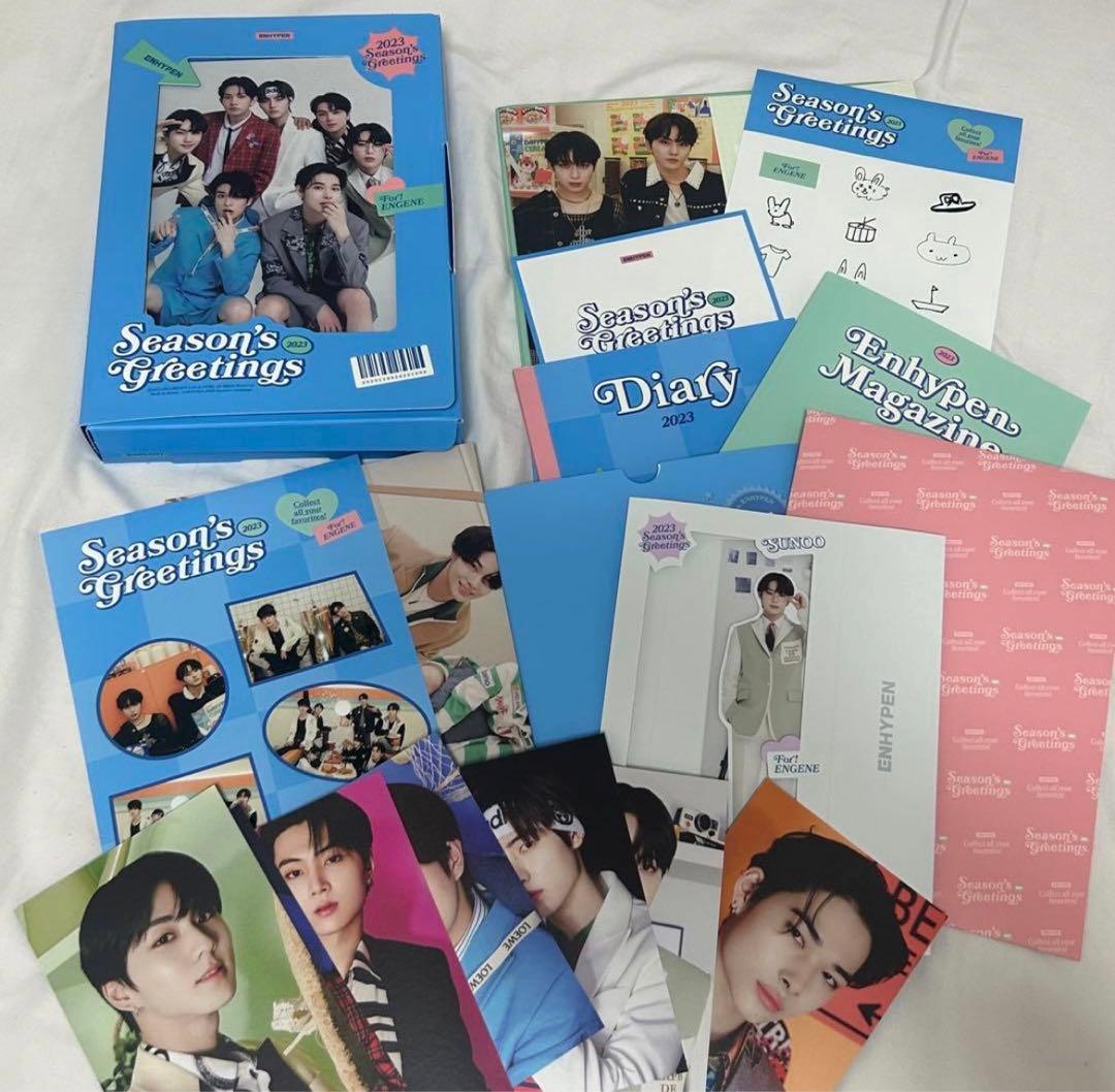 ENHYPEN グッズ トレカ まとめ売り