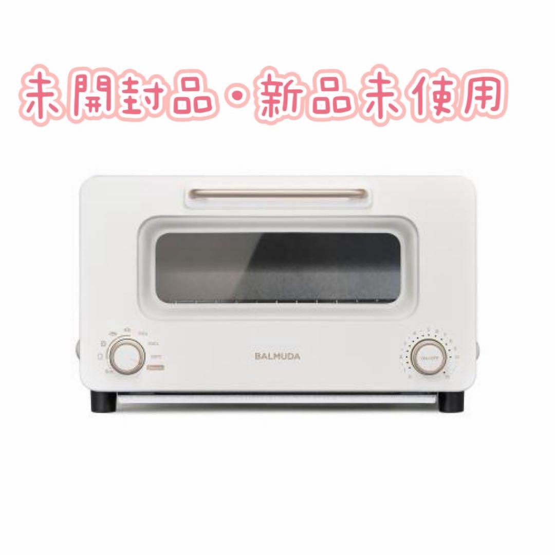 バルミューダBALMUDA The Toaster Pro K11A-SE-WH