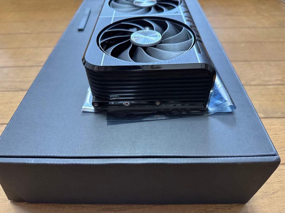 グラフィックボード・グラボ・ビデオカード ASUS PRIME GeForce RTX 5080 16GB