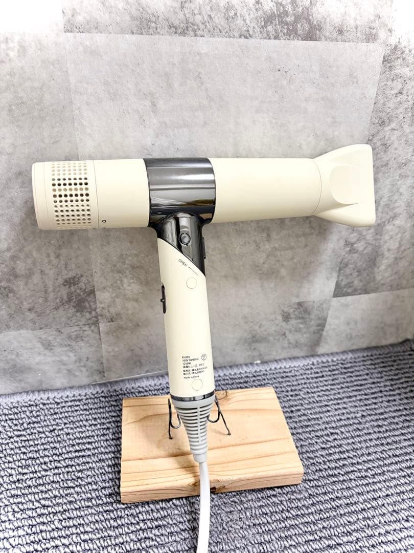 絹女 KINUJO ヘアドライヤー