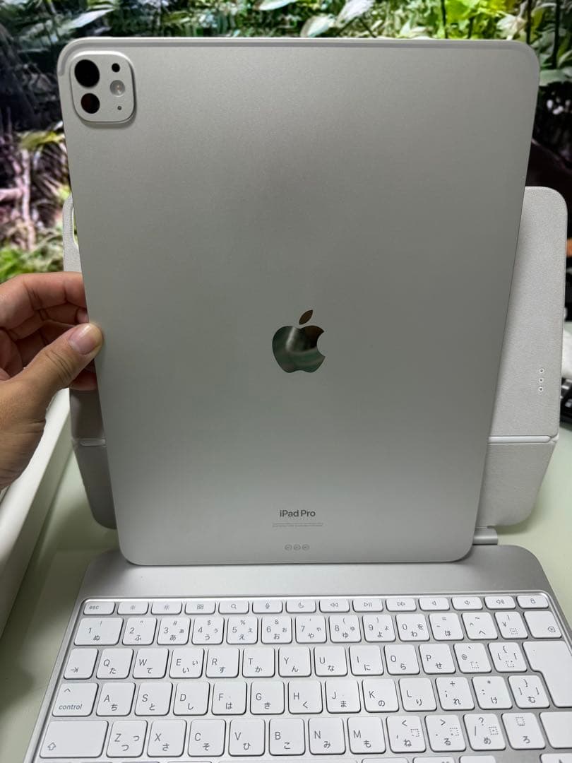 iPad Pro Magic Keyboard Apple Pencil セット