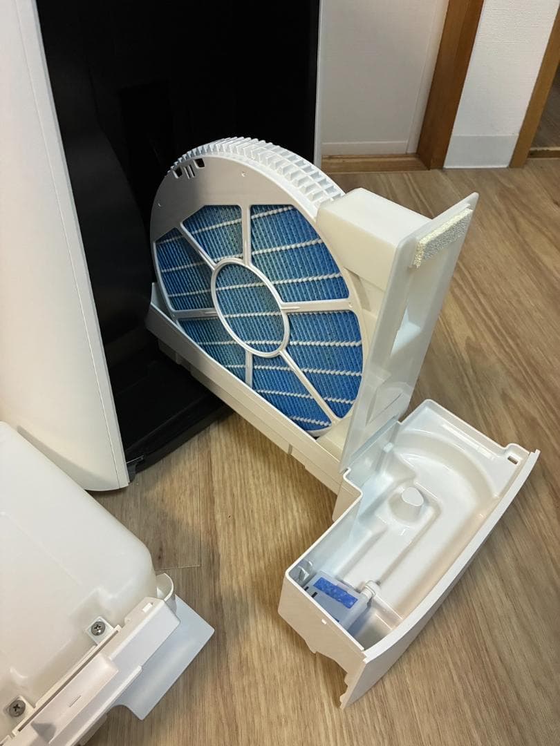 SHARP シャープ 加湿空気清浄機　KI-LS70 2021年製