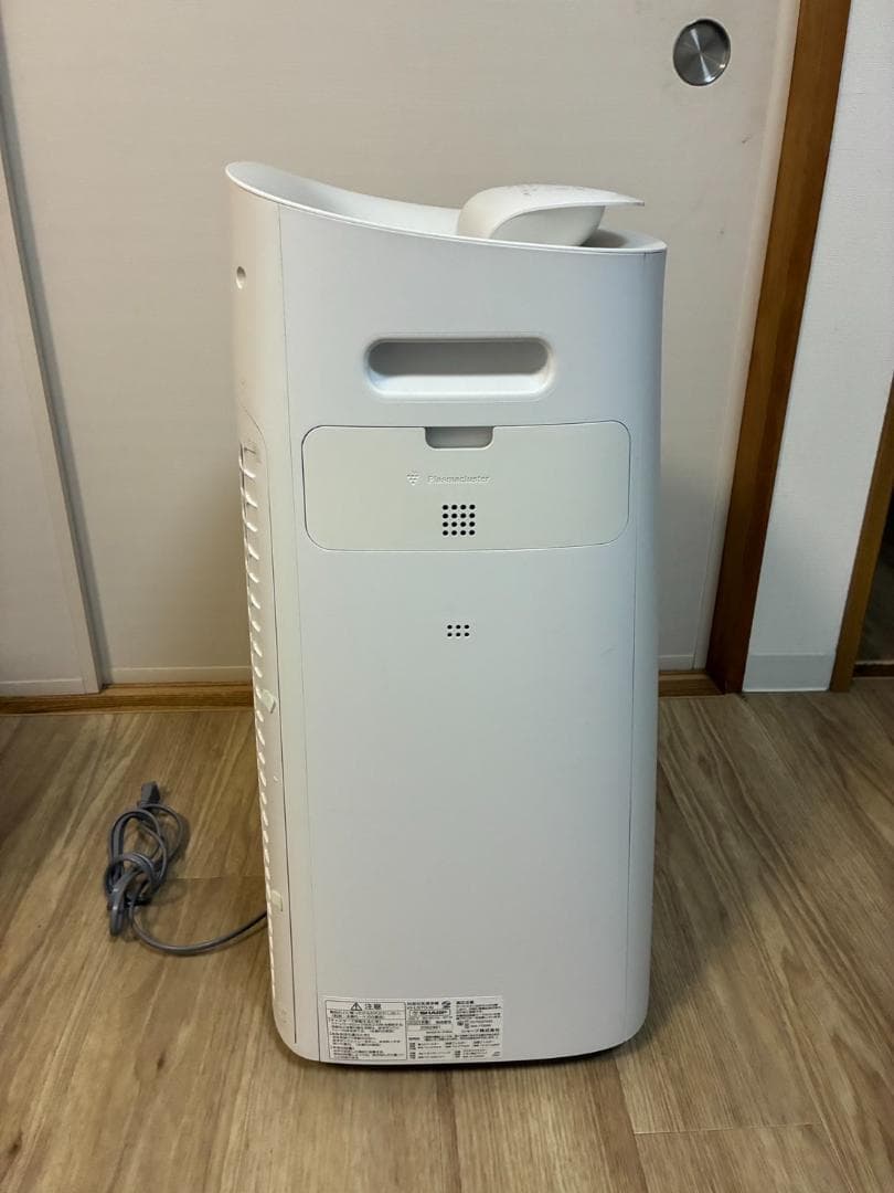 SHARP シャープ 加湿空気清浄機　KI-LS70 2021年製