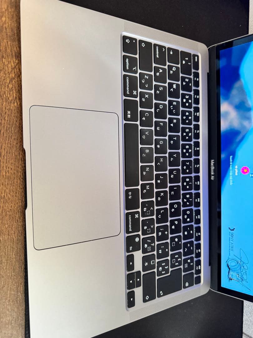 MacBook本体 MacBook Air M1 2020 Apple