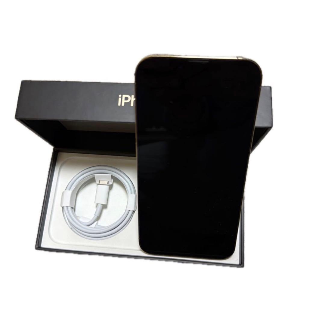 Apple iPhone 13 Pro ゴールド 本体