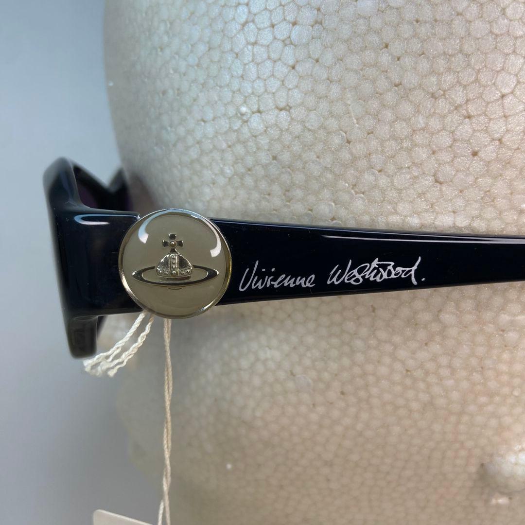 タグ付き✨Vivienne westwood オーブ セイコー サングラス 黒