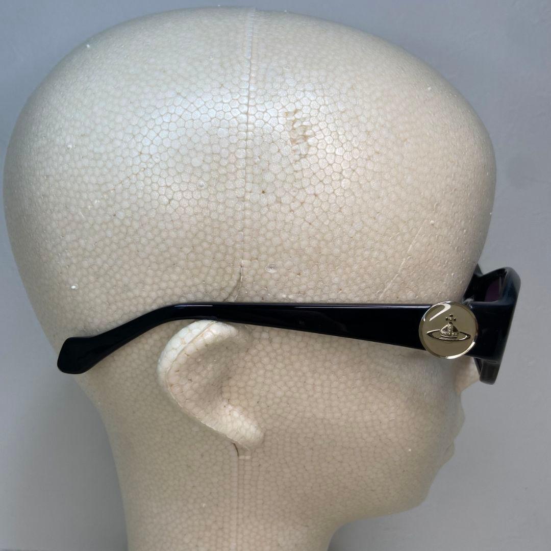 タグ付き✨Vivienne westwood オーブ セイコー サングラス 黒