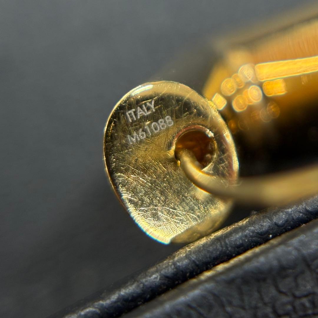 ◎ヴィトン ピアス エッセンシャルV 片方のみ