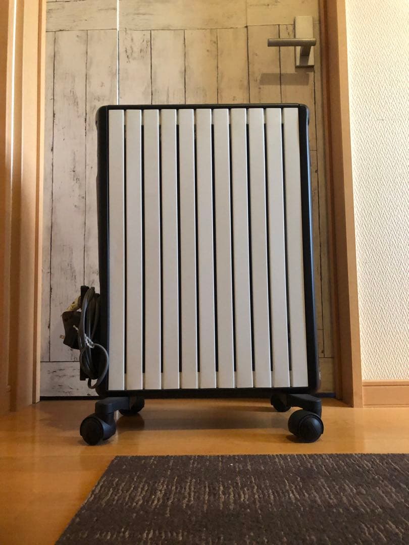 DeLonghi マルチダイナミックヒーター MDH15-BK