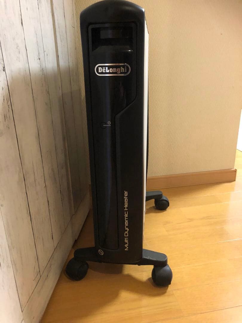 DeLonghi マルチダイナミックヒーター MDH15-BK