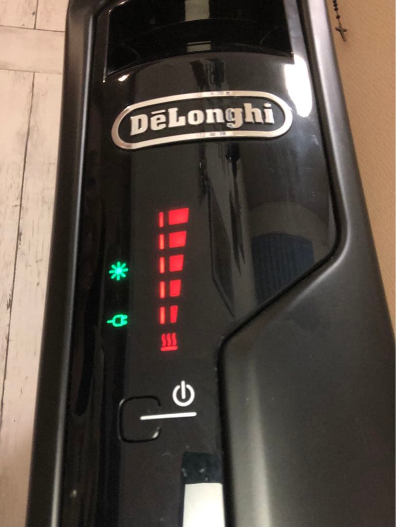 DeLonghi マルチダイナミックヒーター MDH15-BK