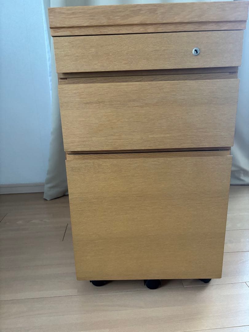 karimoku カリモクボナシェルタ　ワゴンのみ