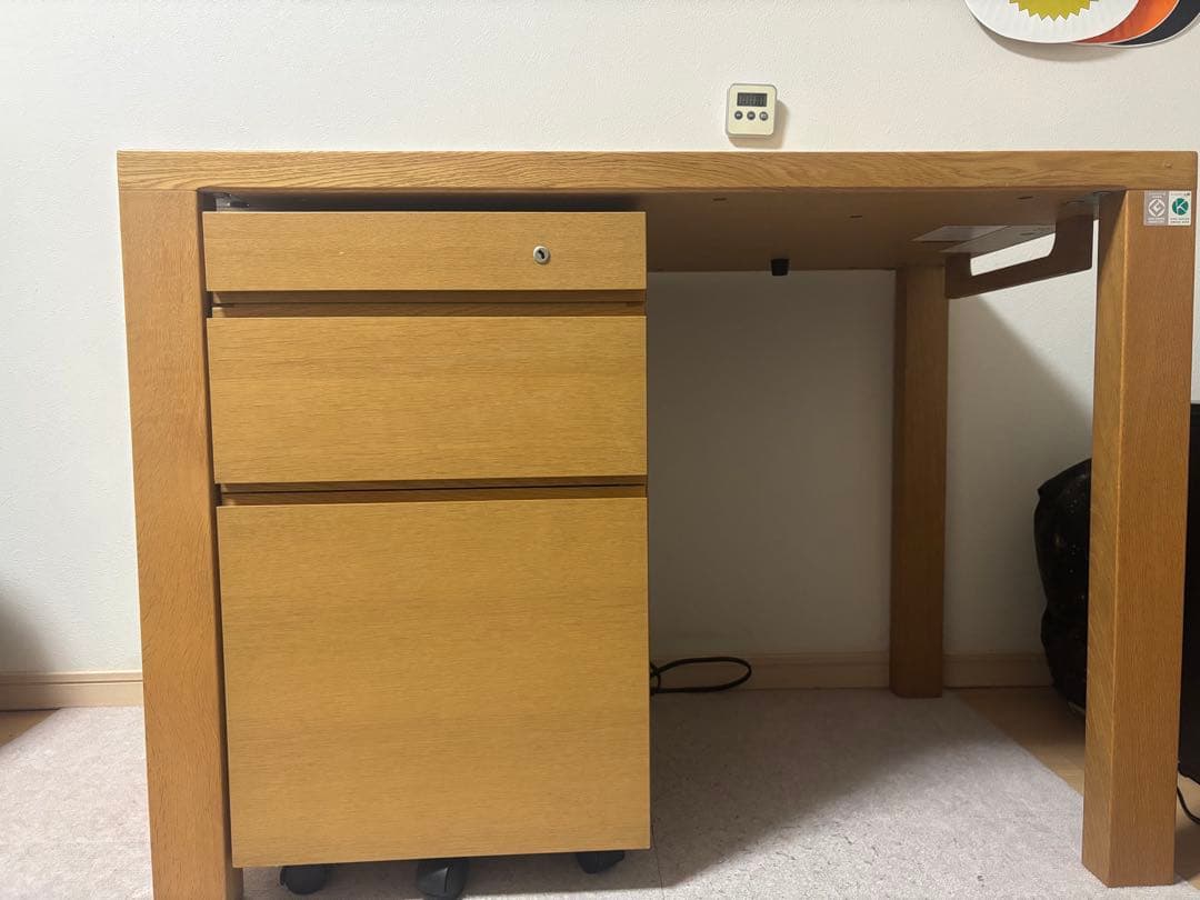 karimoku カリモクボナシェルタ　ワゴンのみ