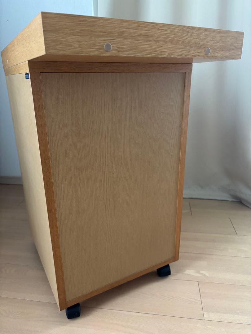 karimoku カリモクボナシェルタ　ワゴンのみ