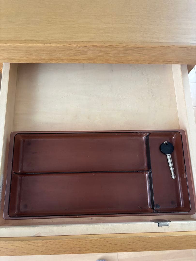 karimoku カリモクボナシェルタ　ワゴンのみ