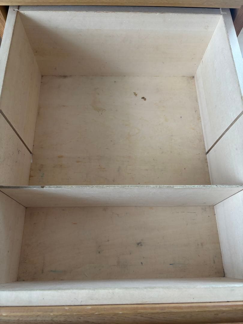 karimoku カリモクボナシェルタ　ワゴンのみ