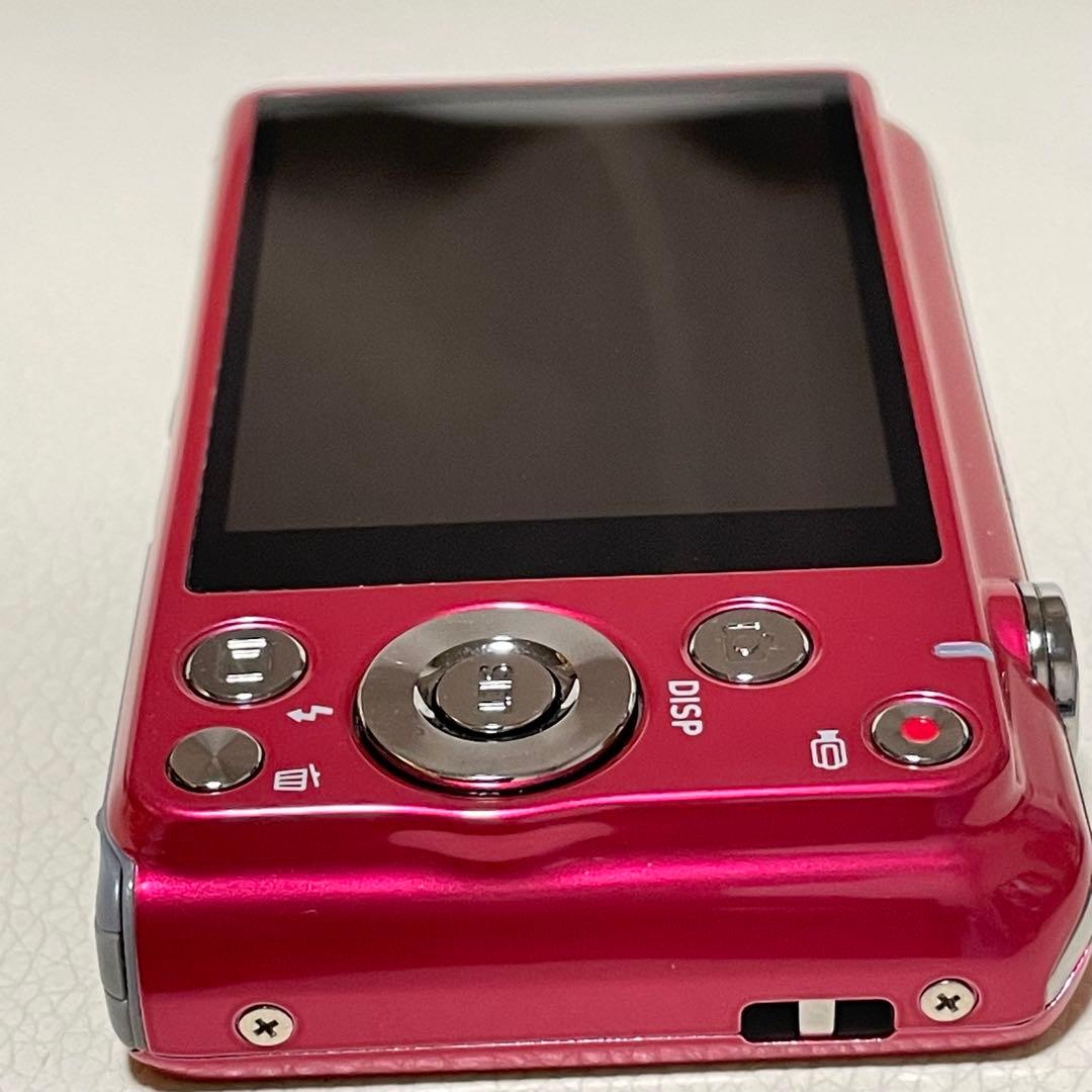 極美品！ カシオEXILIM EX-Z770 レッド デジカメ デジタルカメラ