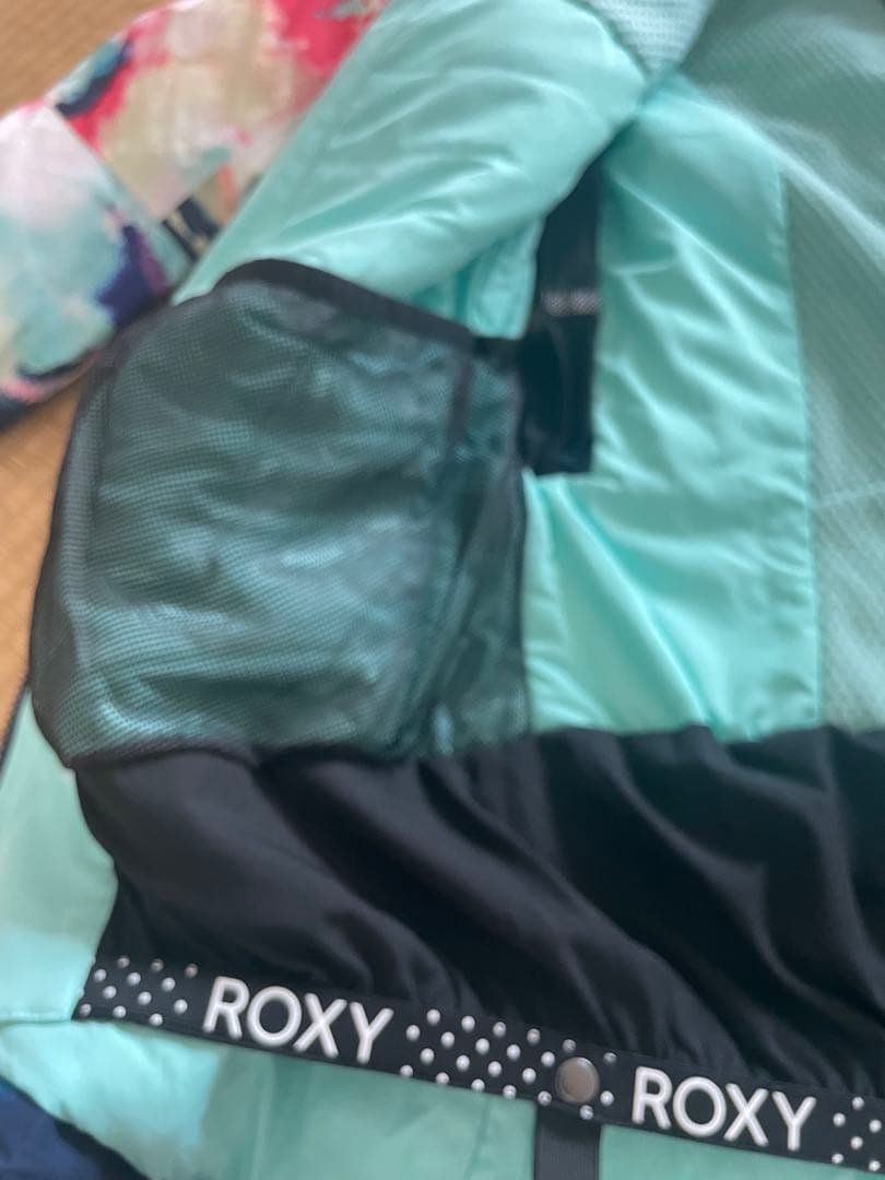 ROXY スノーボードウェアセット　Mサイズ