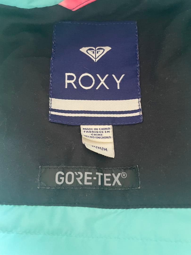 ROXY スノーボードウェアセット　Mサイズ
