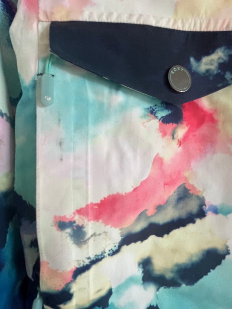 ROXY スノーボードウェアセット　Mサイズ