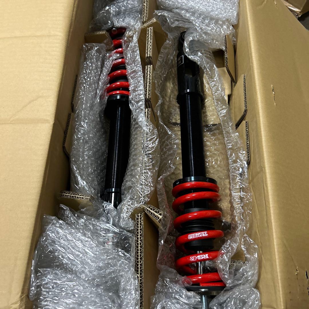 新品　RS-R セルシオ UCF31 車高調 Black☆ i Active