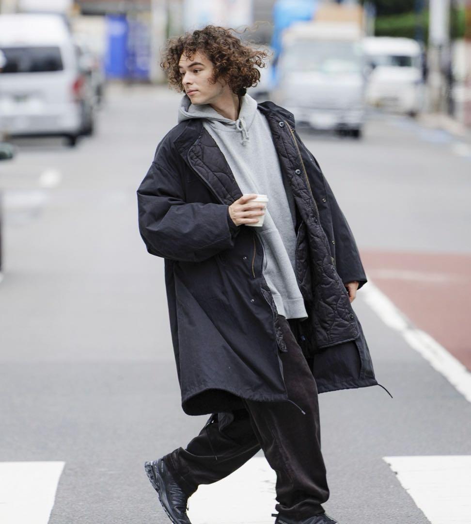 モッズコート M-65 ビッグシルエット FREAK'S STORE