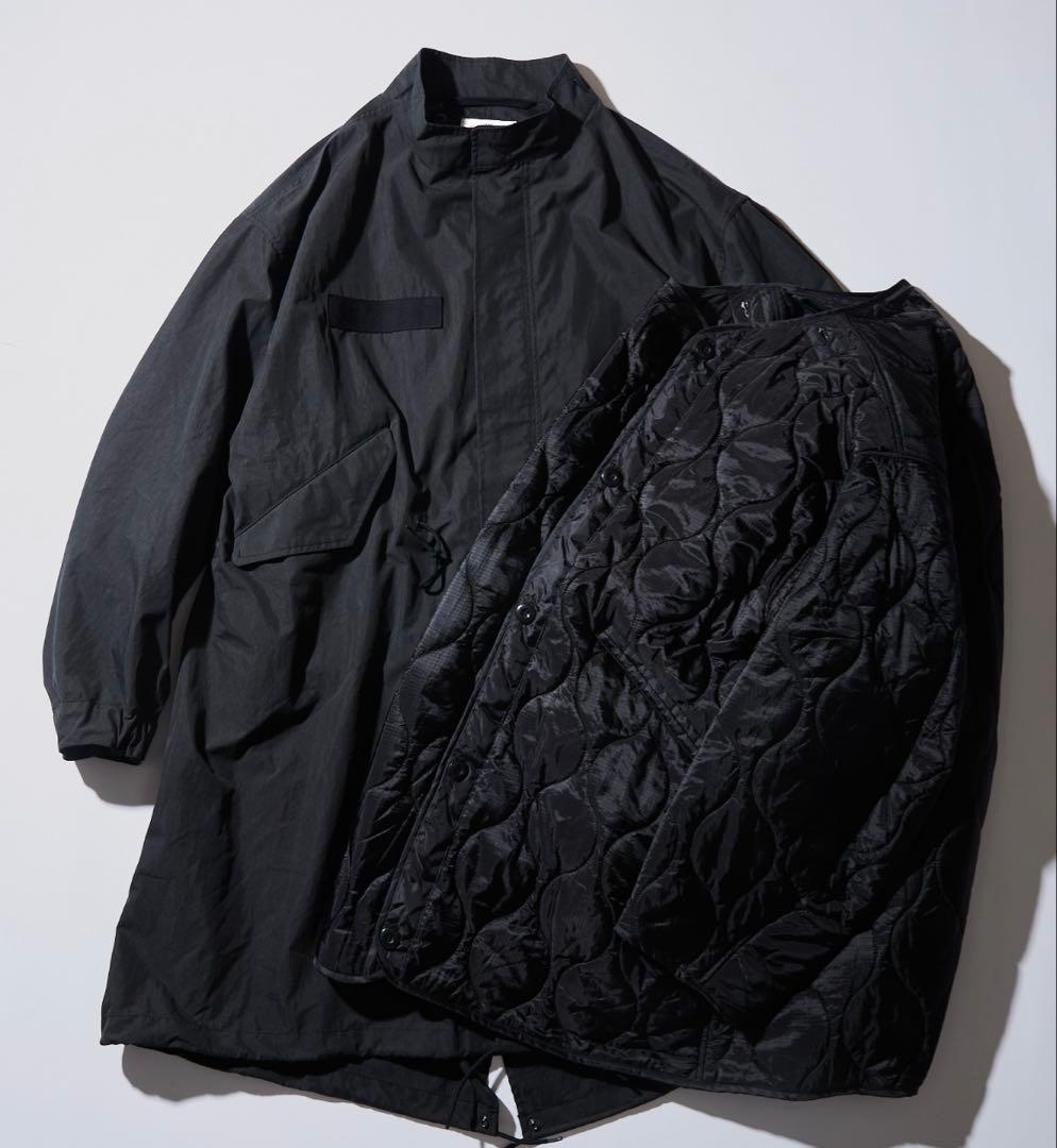 モッズコート M-65 ビッグシルエット FREAK'S STORE