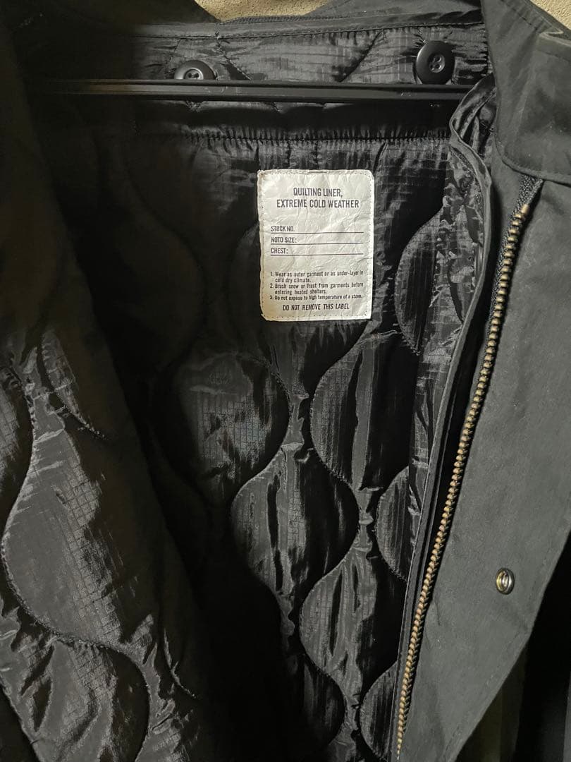 モッズコート M-65 ビッグシルエット FREAK'S STORE