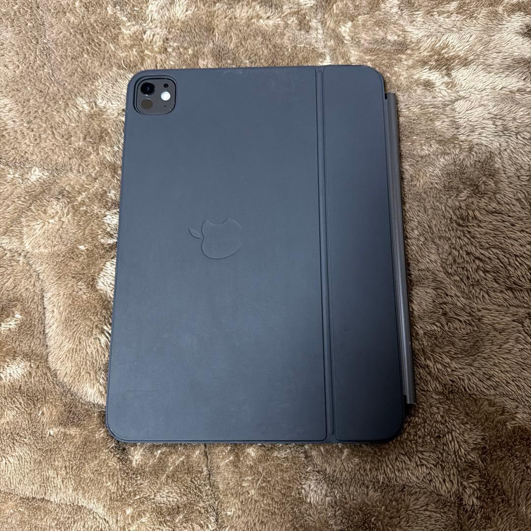 ipad pro 11(m4)+マジックキーボード(m4)