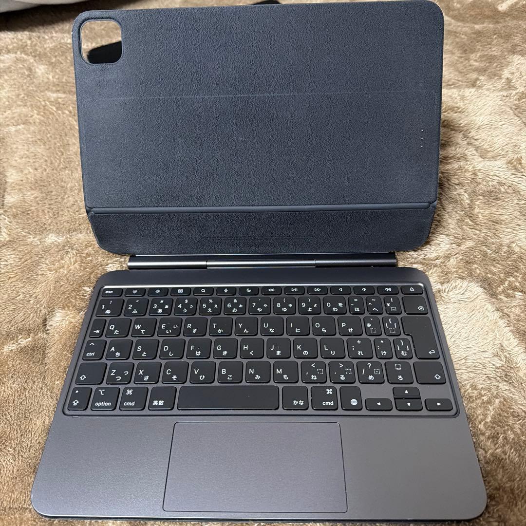 ipad pro 11(m4)+マジックキーボード(m4)
