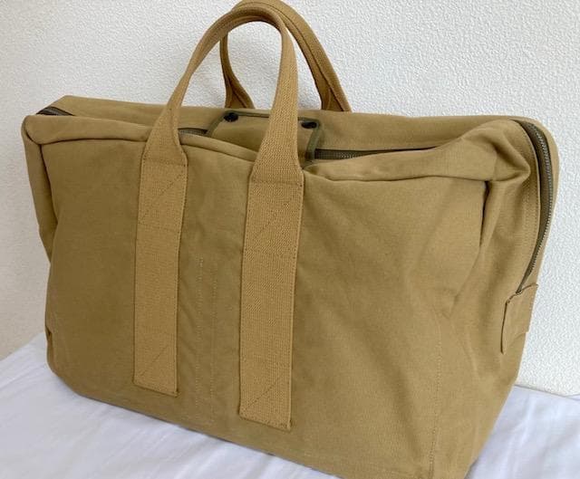 アビエイターキットバッグ Aviators Kit Bag AN 6505-1