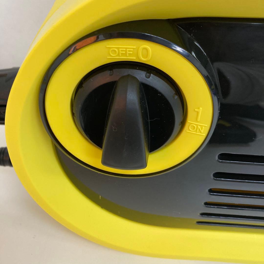 B307-40 KARCHER ケルヒャー 家庭用高圧洗浄機 JTK38