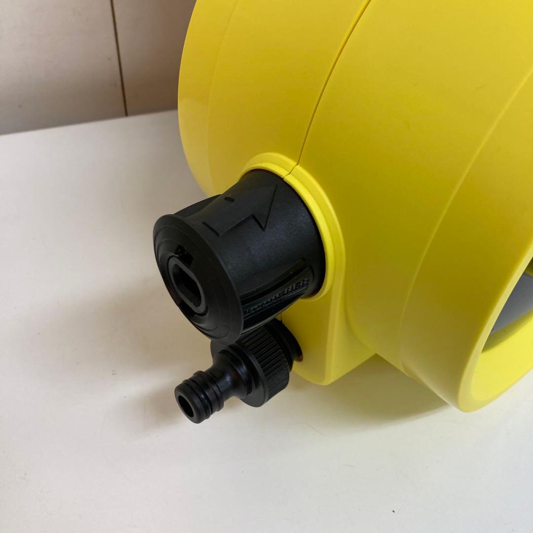 B307-40 KARCHER ケルヒャー 家庭用高圧洗浄機 JTK38