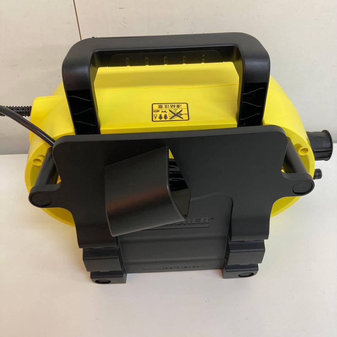 B307-40 KARCHER ケルヒャー 家庭用高圧洗浄機 JTK38