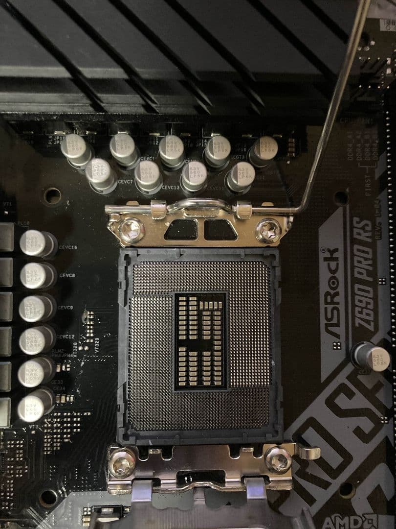 ASRock Z690 PRO RS ＋ i9 12900KF セット