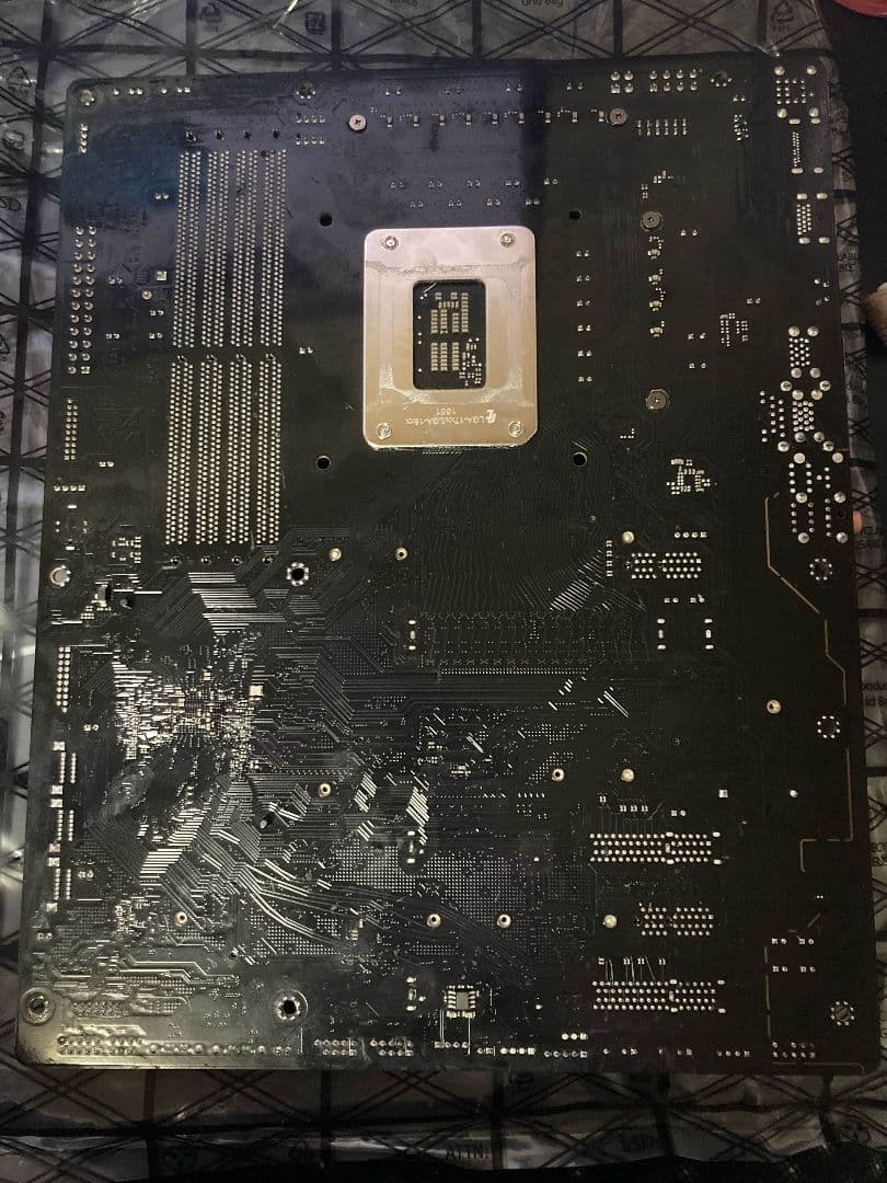 ASRock Z690 PRO RS ＋ i9 12900KF セット