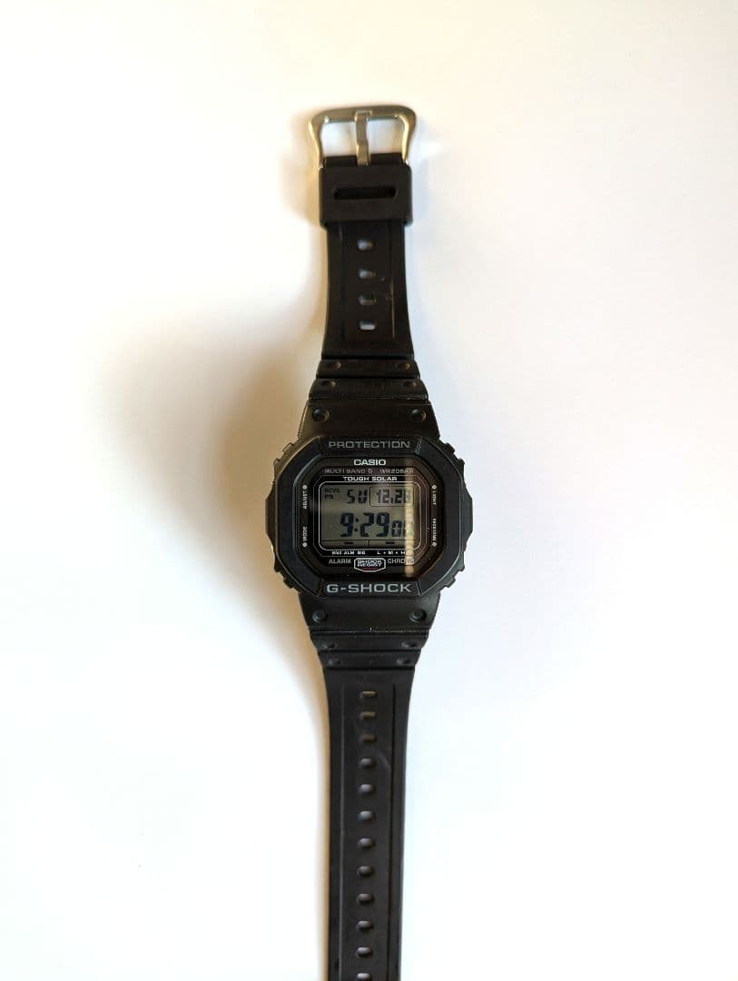 時計 CASIO G-SHOCK GW-5000U-1jf
