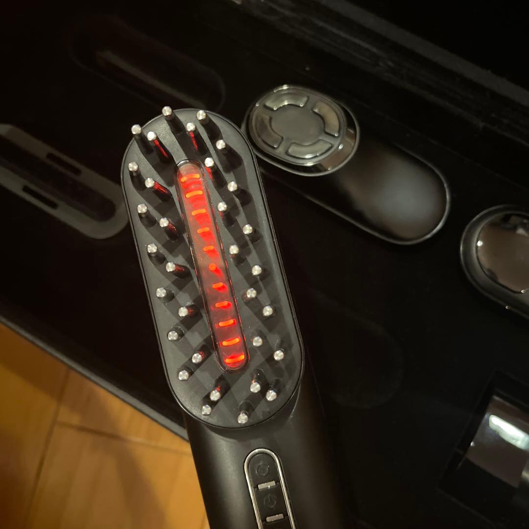 MYTREX LED美顔器 ブラック