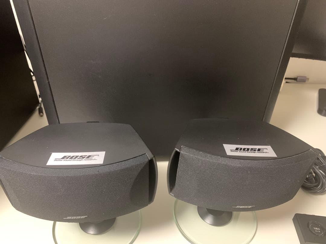 BOSE CineMate GS SeriesⅡ