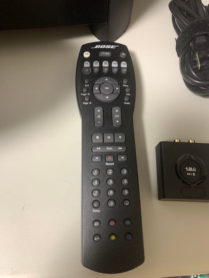 BOSE CineMate GS SeriesⅡ