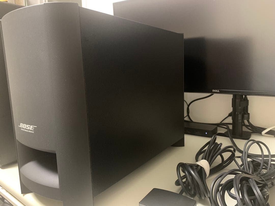 BOSE CineMate GS SeriesⅡ