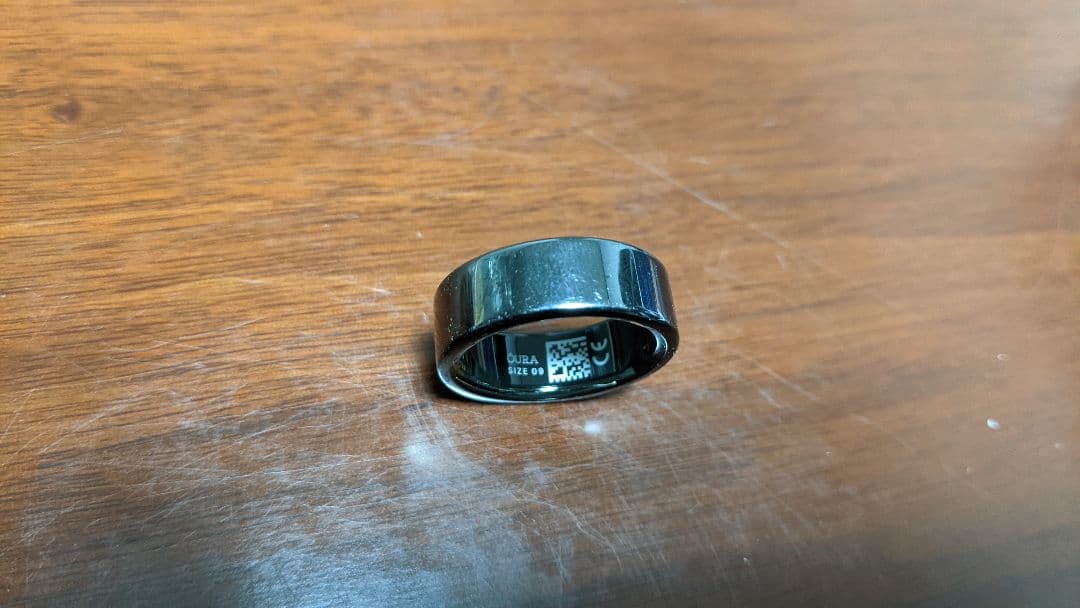 Ouraring サイズ09