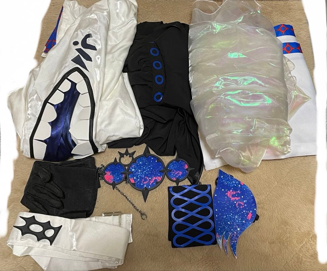 にじさんじ/星導ショウ　コスプレ衣装