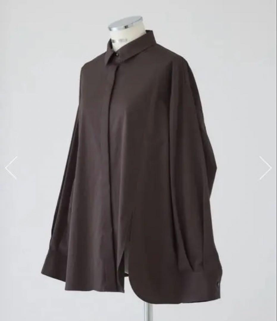 トップス rim.ark Oversized asymmetry SH