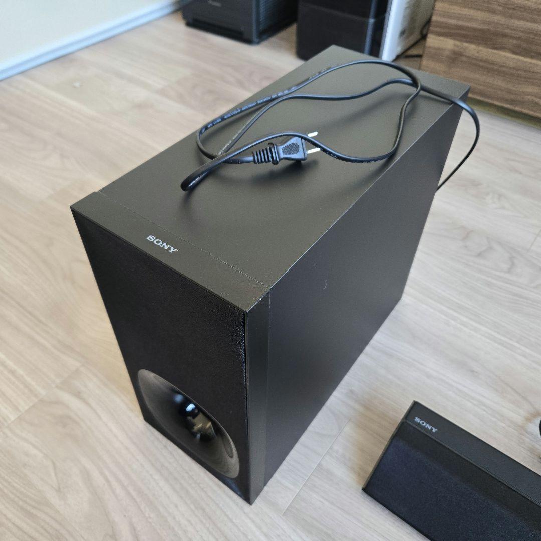 SONY HT-CT380 サウンドバー 2017年製