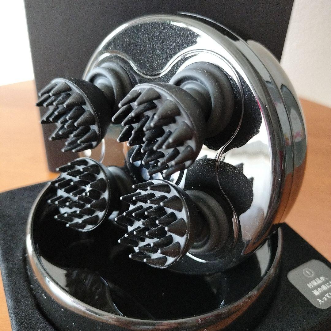 MYTREX マイトレックス EMS HEAD SPA PRO 未使用品