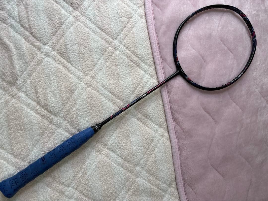 ミズノ　フォルティウス 60 バドミントンラケット