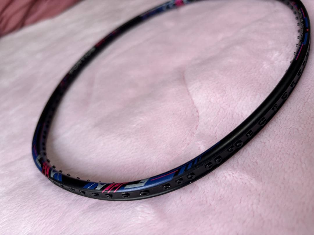 ミズノ　フォルティウス 60 バドミントンラケット